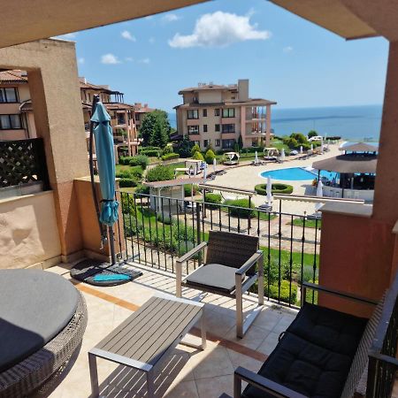Sea View Apartment Kaliakria Resort Topola Exterior foto
