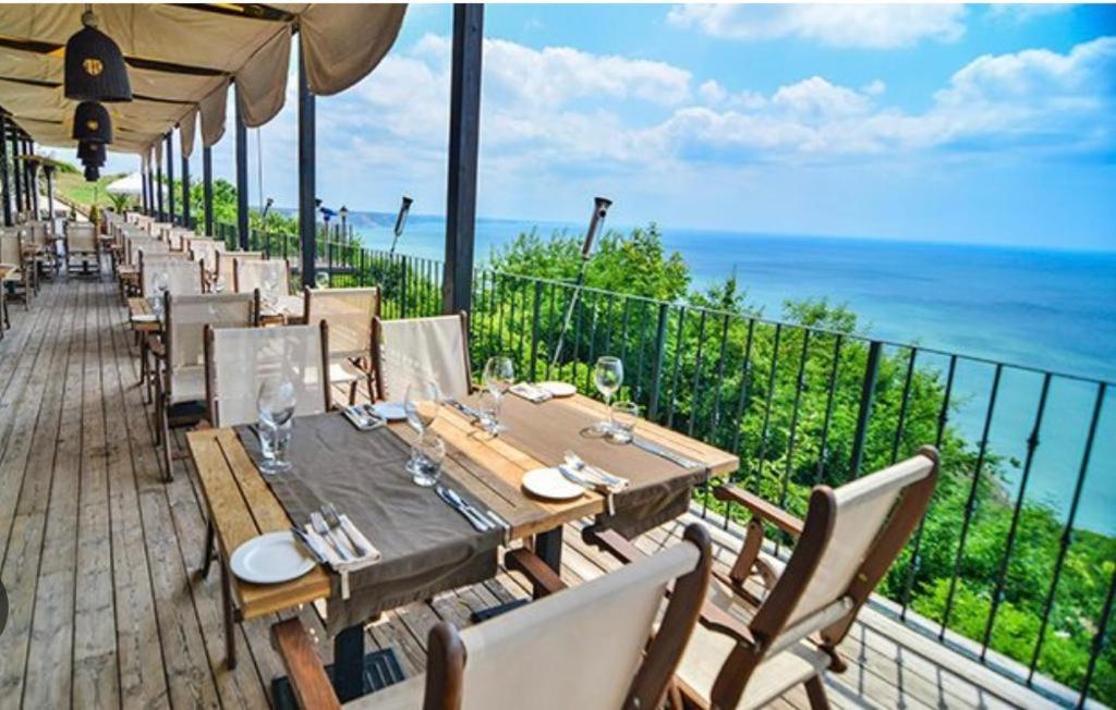 Sea View Apartment Kaliakria Resort Topola Exterior foto