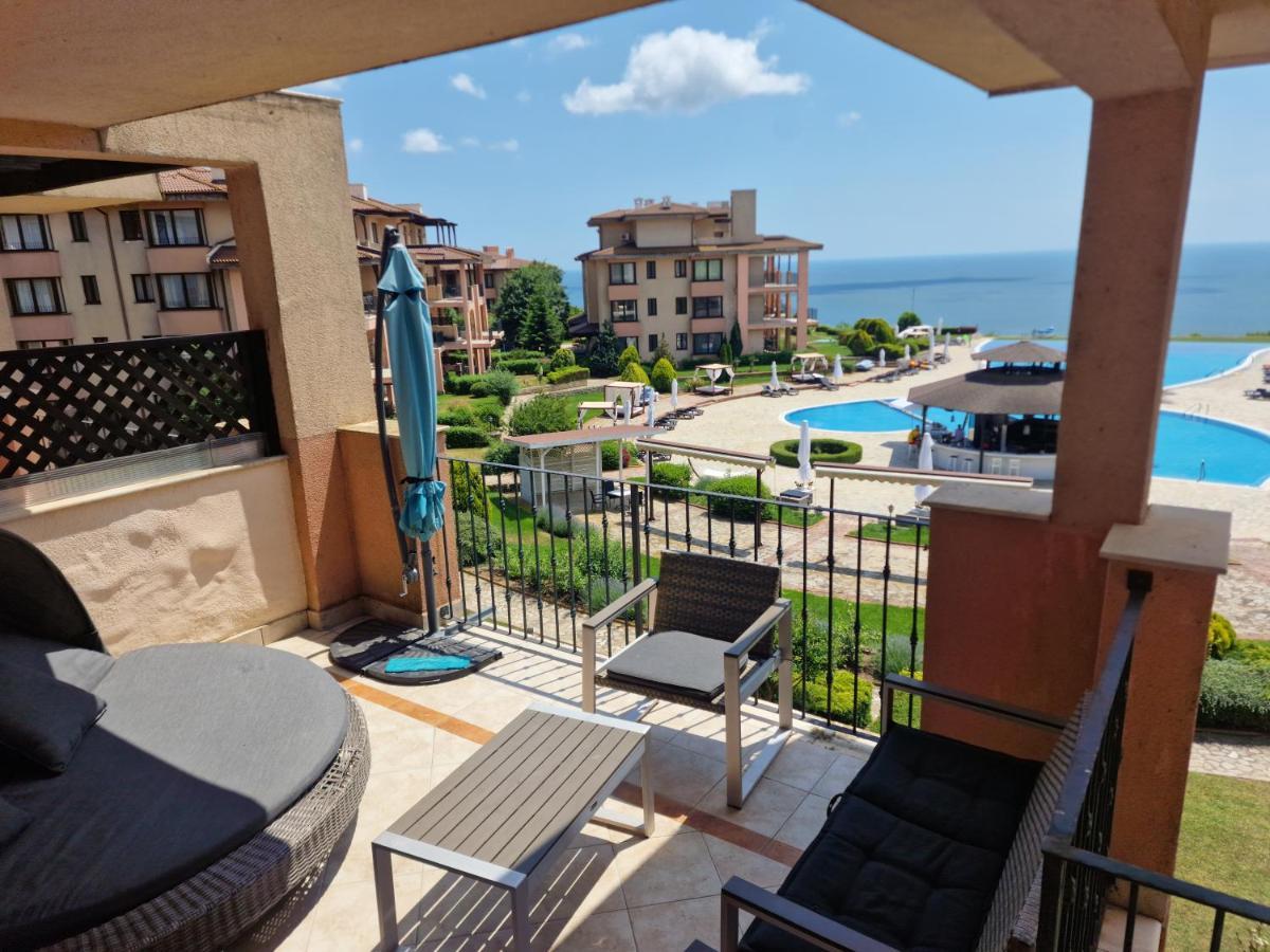 Sea View Apartment Kaliakria Resort Topola Exterior foto