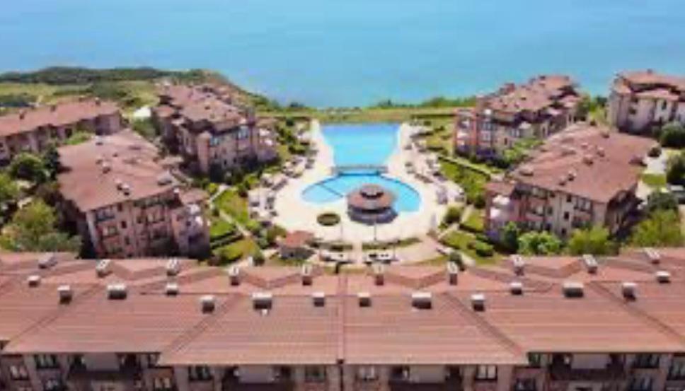 Sea View Apartment Kaliakria Resort Topola Exterior foto