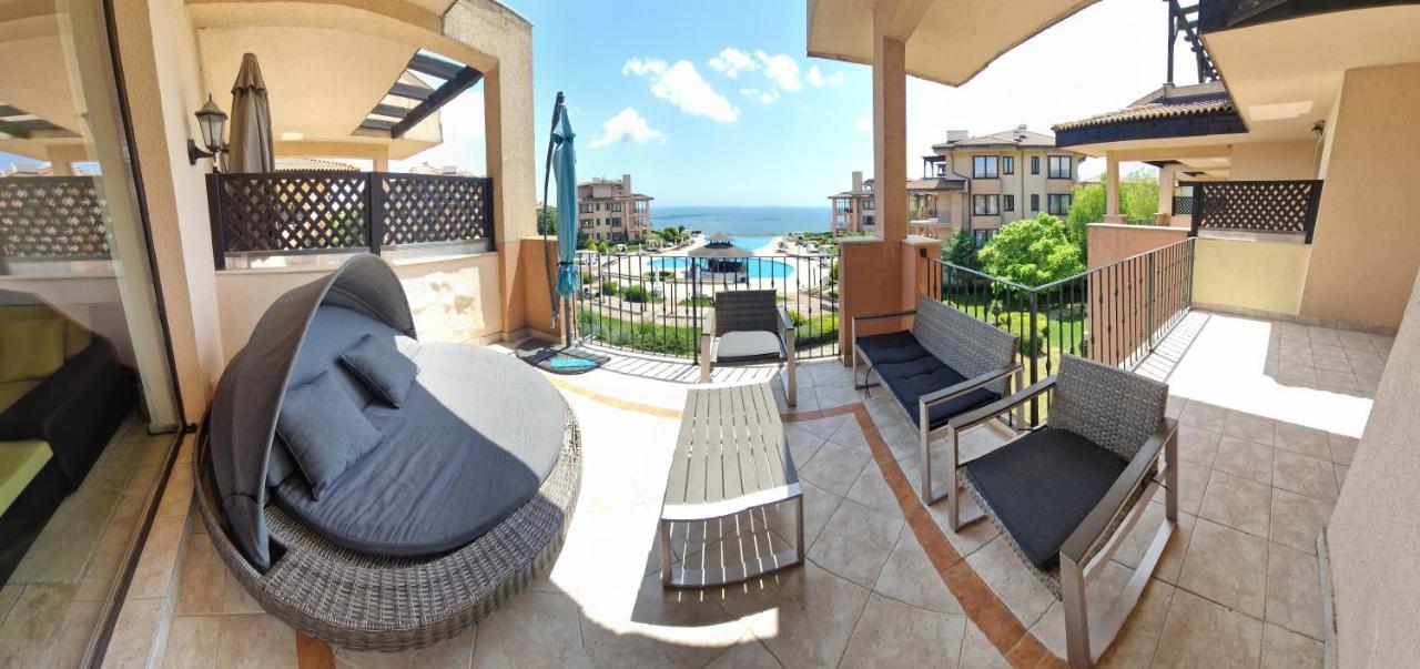 Sea View Apartment Kaliakria Resort Topola Exterior foto