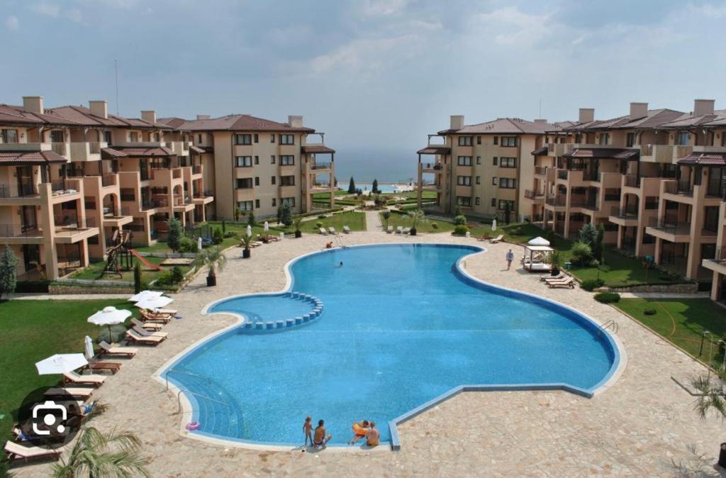 Sea View Apartment Kaliakria Resort Topola Exterior foto